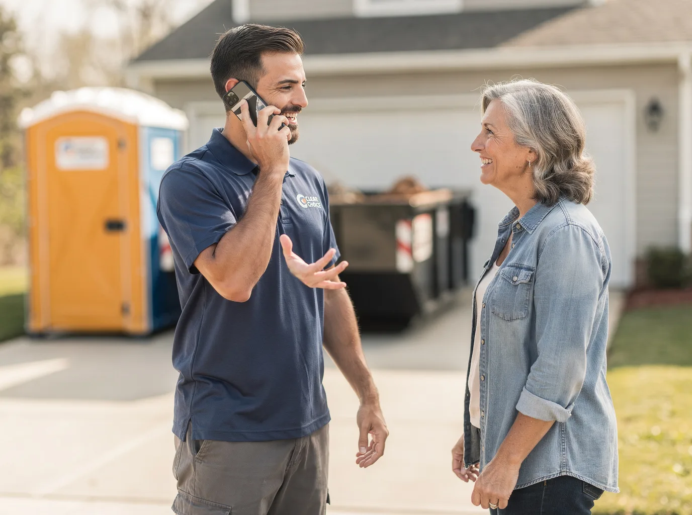 Porta Potty Rental Bergton, VA FAQs